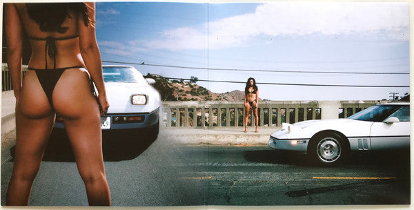 Charli XCX : Crash (LP, Album, Ltd, Red)