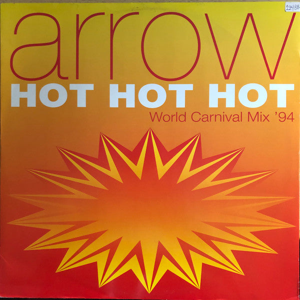 Arrow (2) : Hot Hot Hot (12")