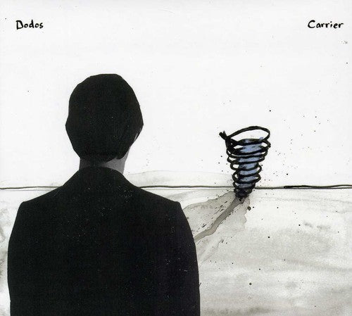 the album cover for The Dodos - Carrier