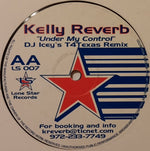 Kelly Reverb : Under My Control (12")