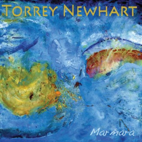 the album cover for Torrey Newhart - Marmara
