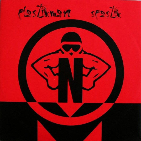 Plastikman : Spastik (12")