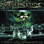 the album cover for Sandstone - Delta Viridian