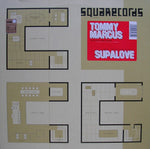 Tommy Marcus : Supalove (12")