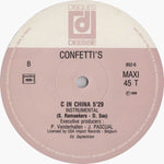 Confetti's : C In China (12", Maxi)