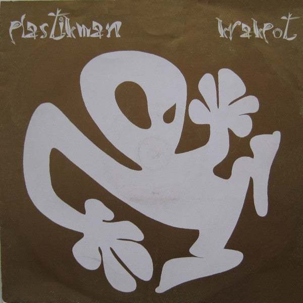 Plastikman : Krakpot (12")