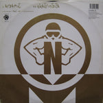 Plastikman : Krakpot (12")