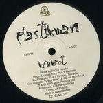 Plastikman : Krakpot (12")