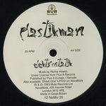Plastikman : Krakpot (12")