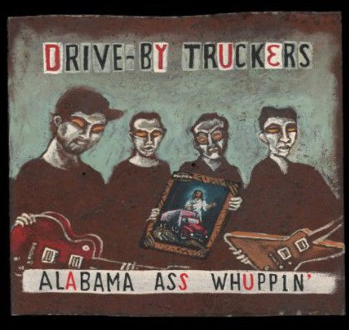 Camioneros que pasan por el auto - Alabama Ass Wuppin (CD)