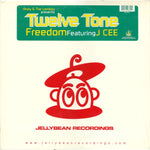 Twelve Tone : Freedom (12")
