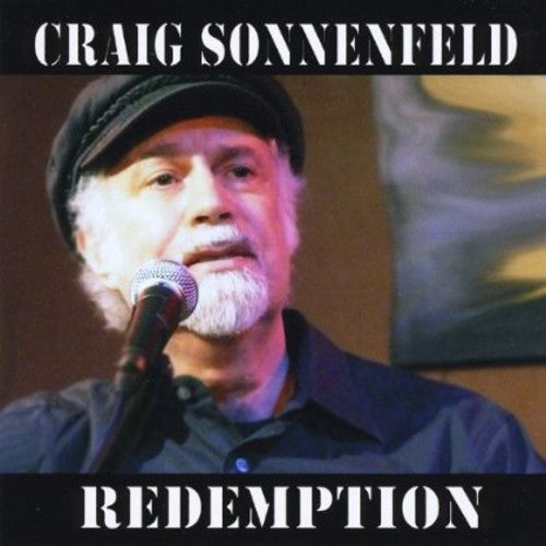 the album cover for Craig Sonnenfeld - Redemption