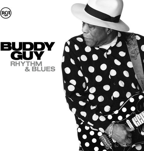 Buddy Guy - Rhythm and Blues (Vinyl)