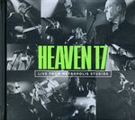 the album cover for Heaven 17 - Heaven 17-Live From Metropolis Studios [Import]