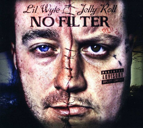 Lil Wyte - No Filter (CD)