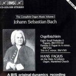 the album cover for HANS FAGIUS - Complete Organ Works 3