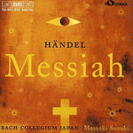 the album cover for YOSHIKAZU MERA - Messiah