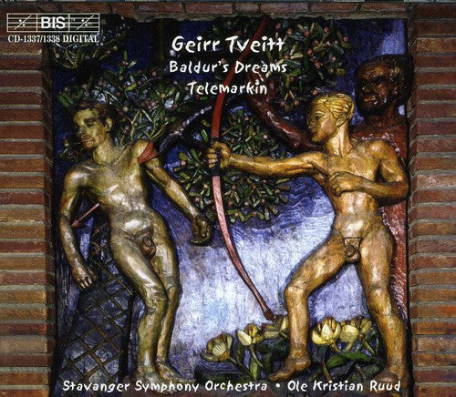 Ole Kristian Ruud - Baldurs Draumar / Telemarkin (CD)