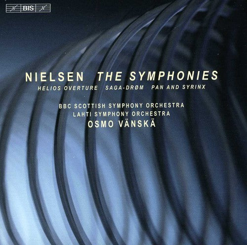 Osmo V nsk - Symphonies (CD)