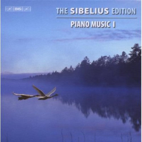 J. Sibelius - Edición Sibelius Vol. 4: Música para piano I (CD)