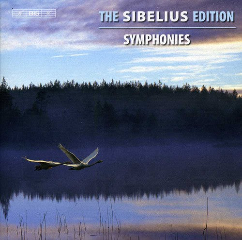 Osmo V nsk - Sibelius Edition 12 (CD)