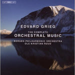 Ole Kristian Ruud - Música orquestal completa (CD)