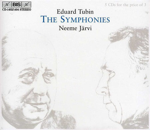 Neeme Järvi - Symphonies (CD)