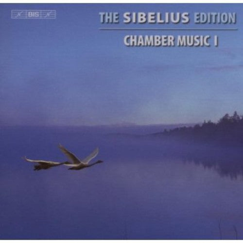 Tempera Quartet - Sibelius Edition 2: Chamber Music 1 (CD)