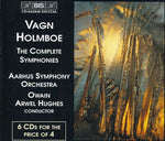 Owain Arwel Hughes - Complete Symphonies 1-13 / Sinfonia in Memoriam (CD)