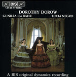 the album cover for Lucia Negro - Coloratura Soprano