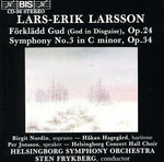 the album cover for HÃ¥kan HagegÃ¥rd - Forkland Gud