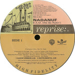 Nadanuf : 6 A.M. (We Be Rollin') (12", Promo)
