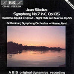 Neeme Järvi - Kuolema / Symphony 7 (CD)