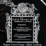 the album cover for JAKOB LINDBERG - 1st Book of Songs