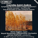 C. Saint-Saens - Symphony 3 in C (CD)