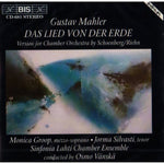 Jorma Silvasti - Das Lied Von Der Erde (CD)