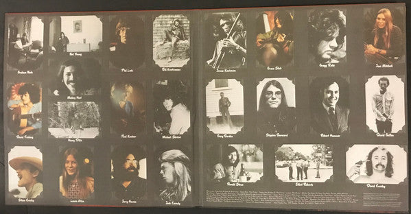 David Crosby : If I Could Only Remember My Name (2x12", Album, Ltd, Num, RE, RM, 180)