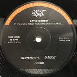 David Crosby : If I Could Only Remember My Name (2x12", Album, Ltd, Num, RE, RM, 180)