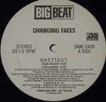 Changing Faces : G.H.E.T.T.O.U.T. (12", Promo)