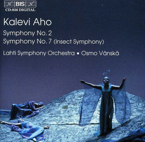 Osmo V nsk - Sym #2 / Sym #7 [Insect Symphony] (CD)