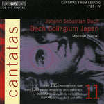 Masaaki Suzuki - Cantatas Xi (CD)