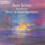 the album cover for Lena Willemark - Sun Song