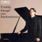 the album cover for Freddy Kempf - Piano Sonata 2 (Original Version)