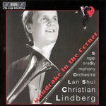 the album cover for CHRISTIAN LINDBERG - Mandrake in the Corner