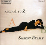 the album cover for From A To Z 1 / Various - From a to Z 1 / Various