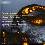 the album cover for NORIKO OGAWA - Concertos