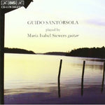 the album cover for Maria Isabel Siewers - Three Airs of Court / Reverie & Alla Tarantella