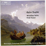 the album cover for Ole Kristian Ruud - Hundrad Hardingtonar