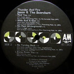 Jason & The Scorchers : Thunder And Fire (LP, Album)