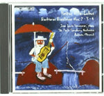 the album cover for Roberto Minczuk - Bachianas Brasileiras 1